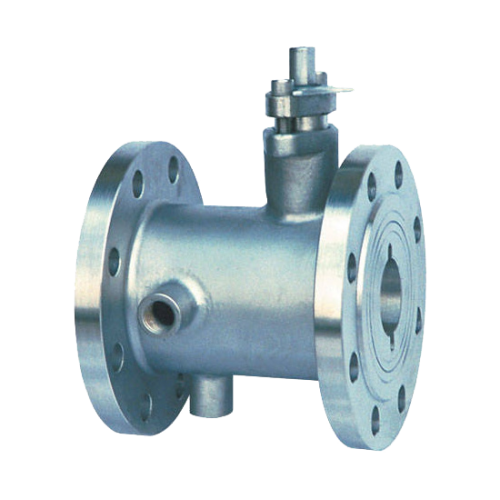 Jacketed Insulated Ball Valve