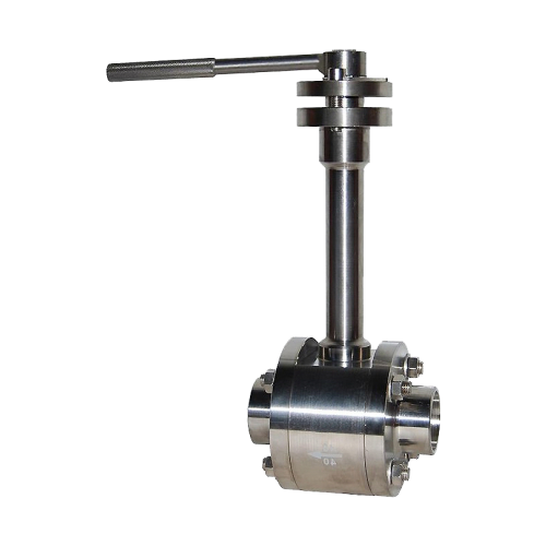 Welded Low Temperature Ball Valves