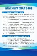 江苏省消防救援总队制作了消防控制室管理及应