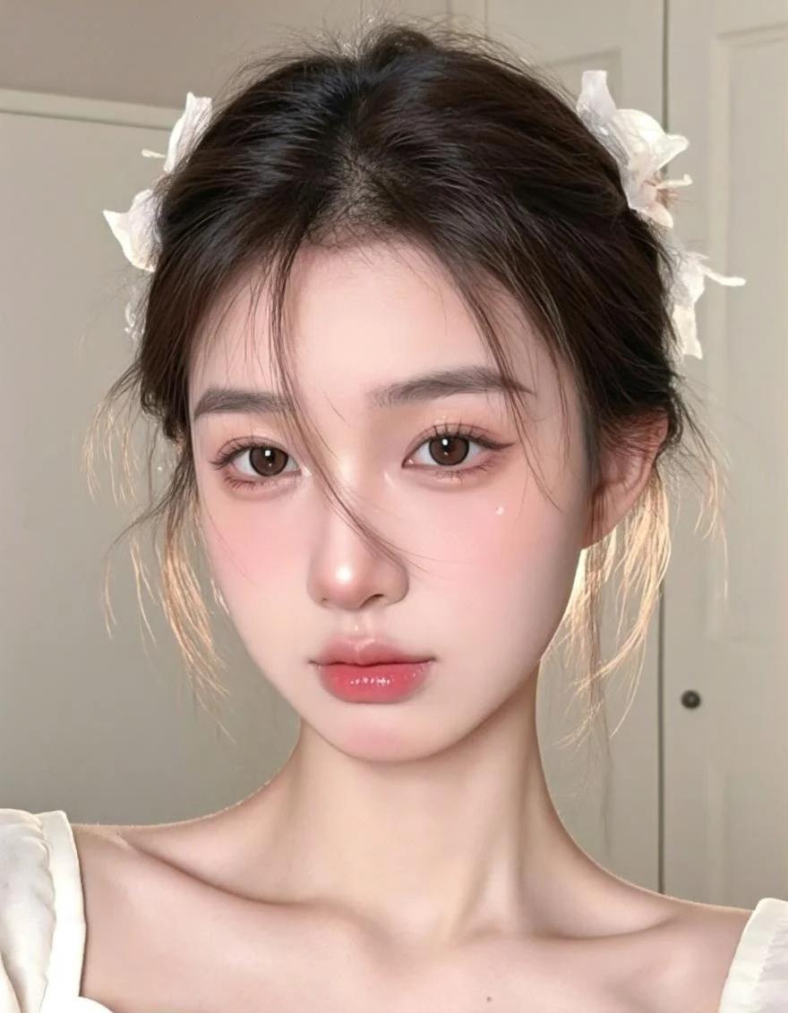 他反复调整动作幅度