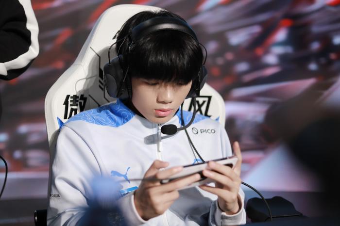 中新电竞对话清清：元气由来与队伍崛起的心路