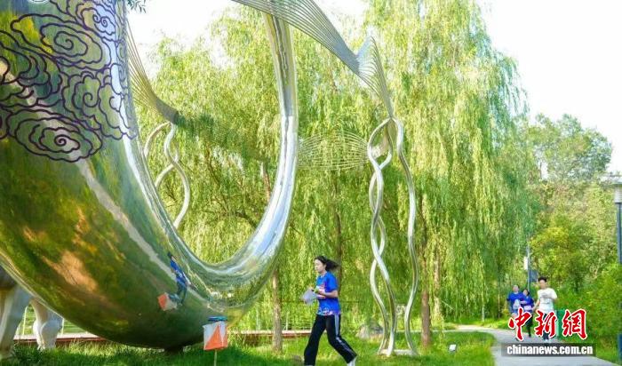 寻找美丽中华全国旅游城市定向系列赛西宁站落