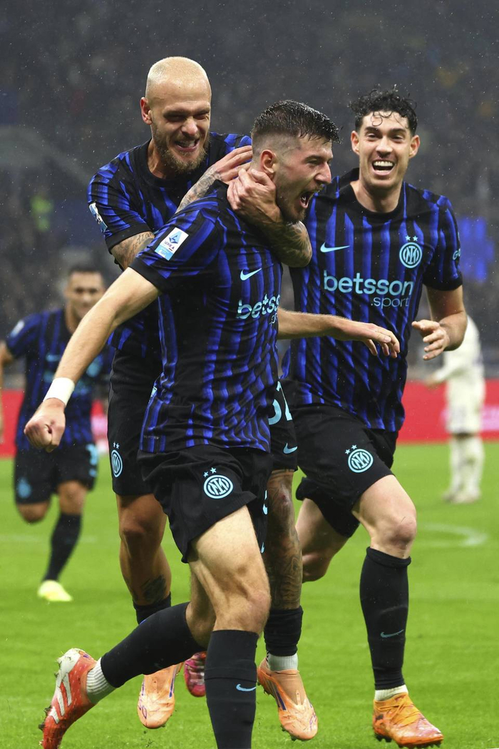 国米客场迎战佛罗伦萨 积分差距扩大至5分