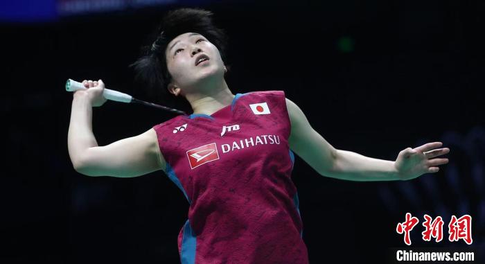 日本女队尤伯杯夺冠目标明确 山口茜复出首战告