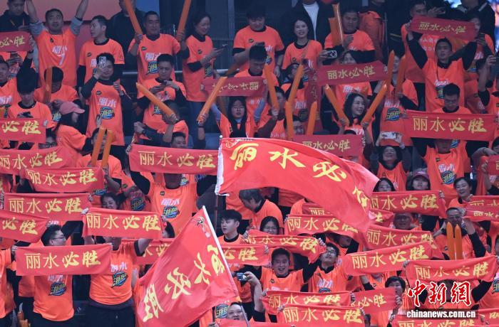 浙BA联赛圆满收官 草根篮球点燃浙江文旅消费热