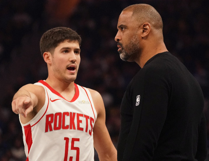 火箭队谢泼德首发带来76%胜率 4连胜冲击季后赛