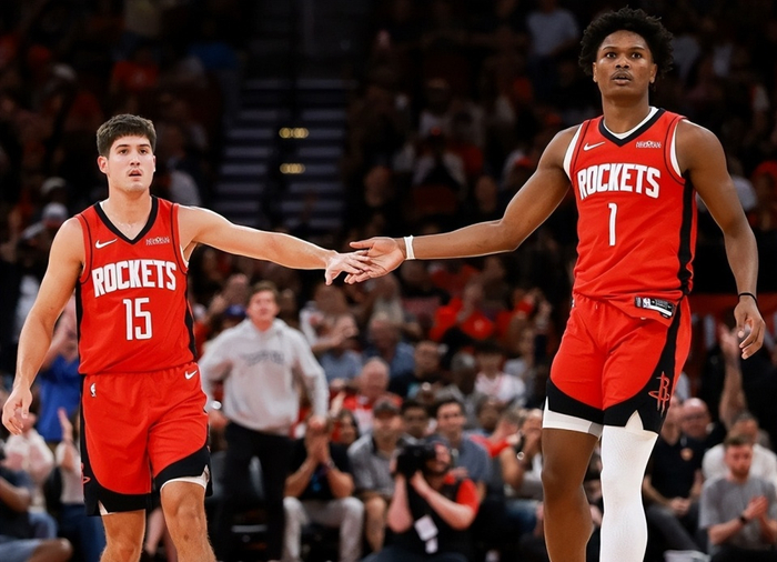 火箭队谢泼德首发带来76%胜率 4连胜冲击季后赛