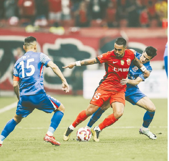 2026赛季首场上海德比将上演 申花特谢拉复出迎战