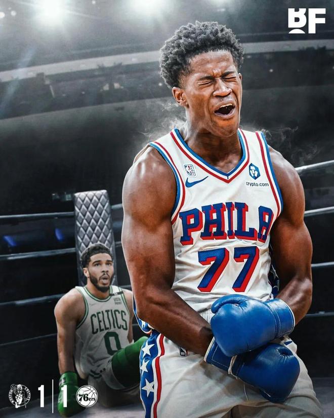 76人新秀埃奇库姆爆发 30分10篮板助球队逆转凯尔