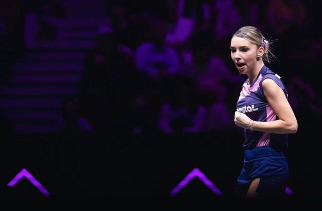 陈熠险胜晋级八强迎战大藤沙月 国乒今日迎五场